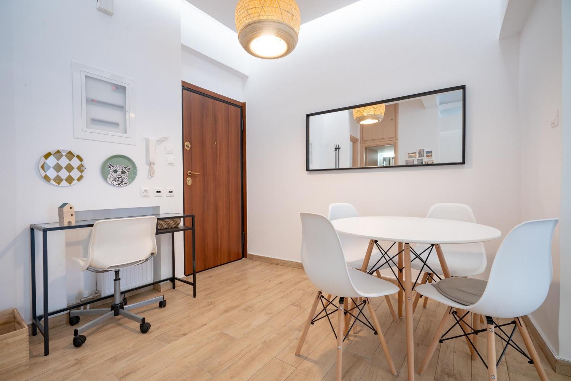 Athens Central Train Station Flat For 4 Persons Extérieur photo